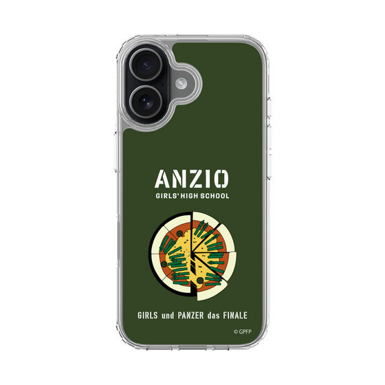 Slim Protection Case［ Girls und Panzer - Anzio Girls' High School ］