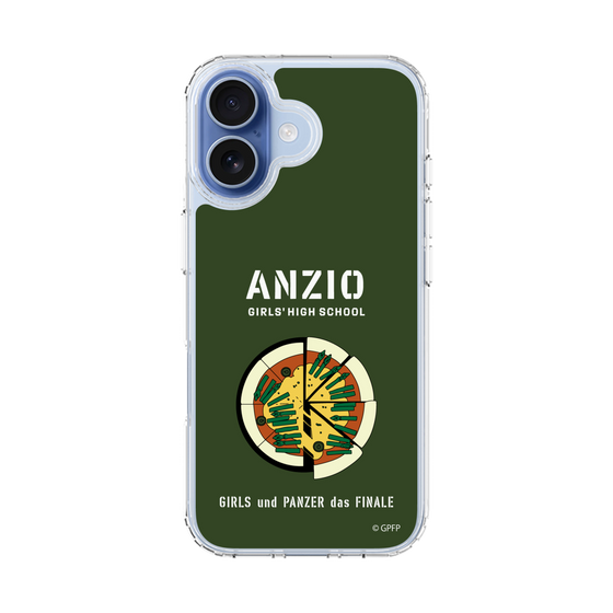Slim Protection Case［ Girls und Panzer - Anzio Girls' High School ］