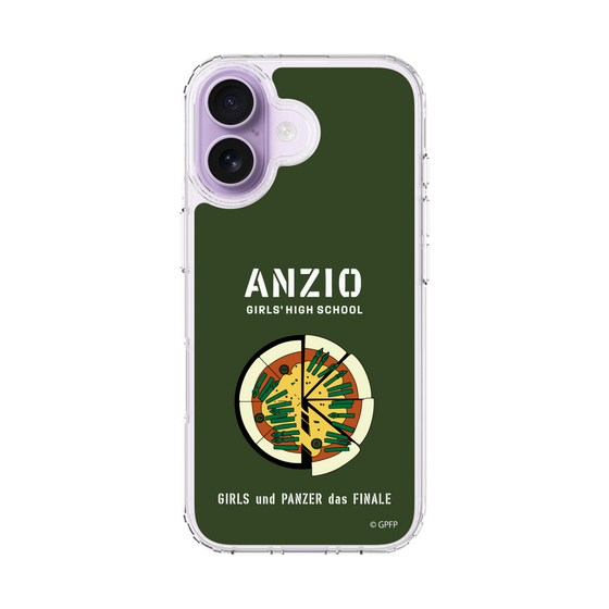 Slim Protection Case［ Girls und Panzer - Anzio Girls' High School ］