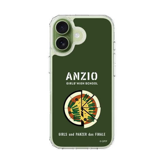 Slim Protection Case［ Girls und Panzer - Anzio Girls' High School ］