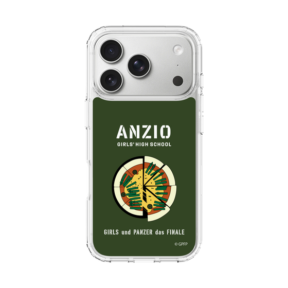 Slim Protection Case［ Girls und Panzer - Anzio Girls' High School ］