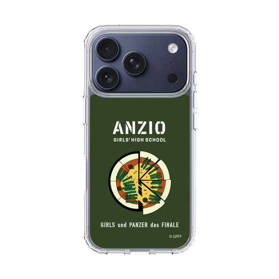 Slim Protection Case［ Girls und Panzer - Anzio Girls' High School ］