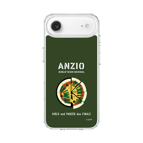 Slim Protection Case［ Girls und Panzer - Anzio Girls' High School ］
