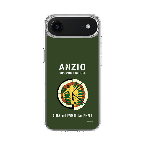 Slim Protection Case［ Girls und Panzer - Anzio Girls' High School ］