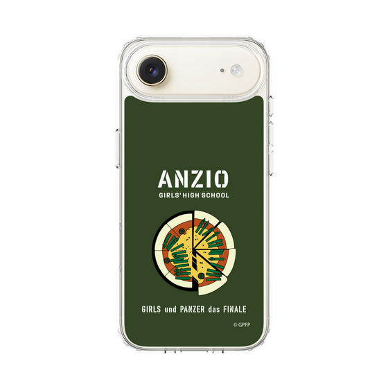 Slim Protection Case［ Girls und Panzer - Anzio Girls' High School ］