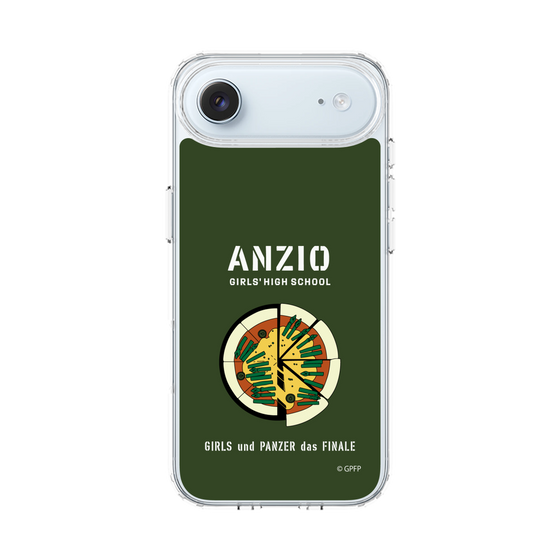 Slim Protection Case［ Girls und Panzer - Anzio Girls' High School ］