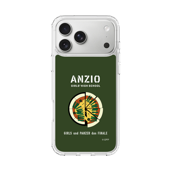 Slim Protection Case［ Girls und Panzer - Anzio Girls' High School ］