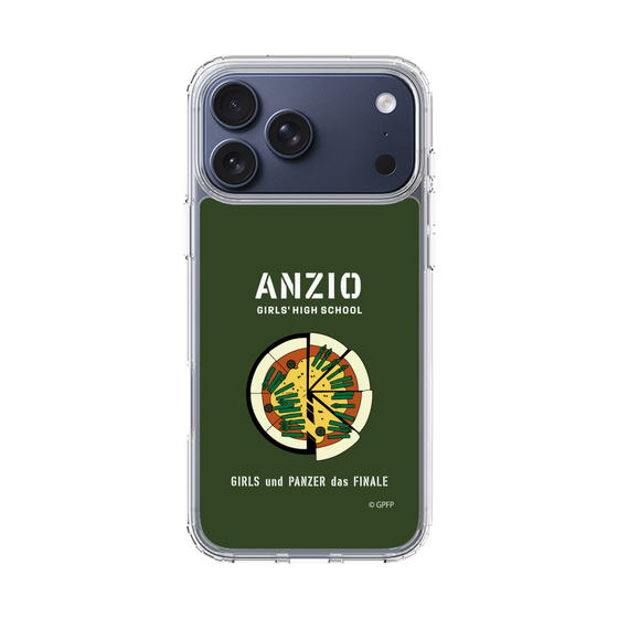Slim Protection Case［ Girls und Panzer - Anzio Girls' High School ］