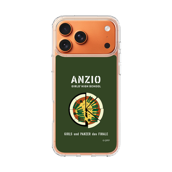 Slim Protection Case［ Girls und Panzer - Anzio Girls' High School ］