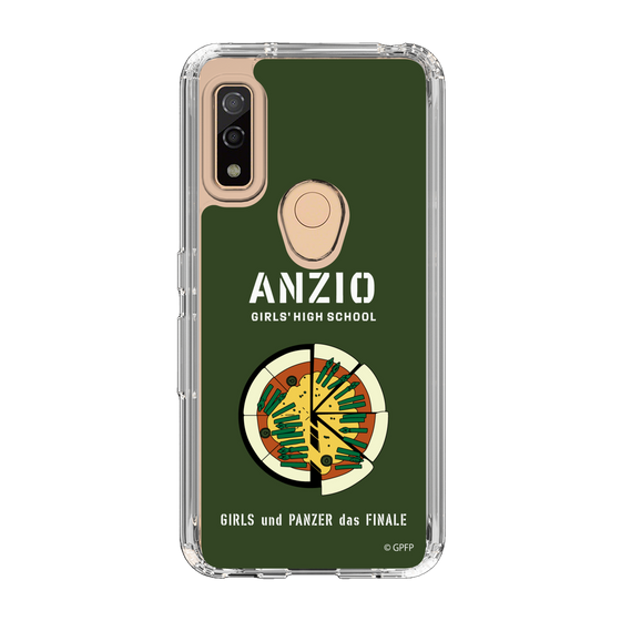 Slim Protection Case［ Girls und Panzer - Anzio Girls' High School ］