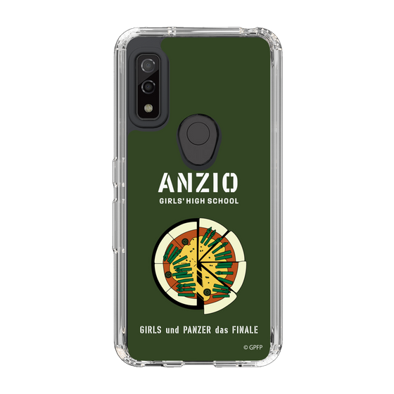 Slim Protection Case［ Girls und Panzer - Anzio Girls' High School ］