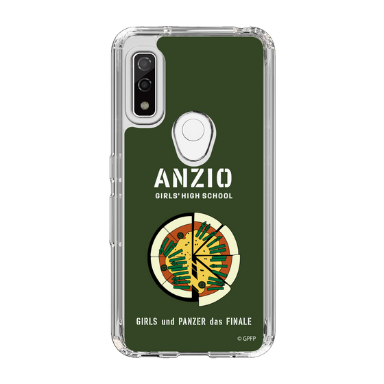 Slim Protection Case［ Girls und Panzer - Anzio Girls' High School ］