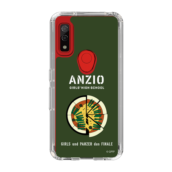 Slim Protection Case［ Girls und Panzer - Anzio Girls' High School ］