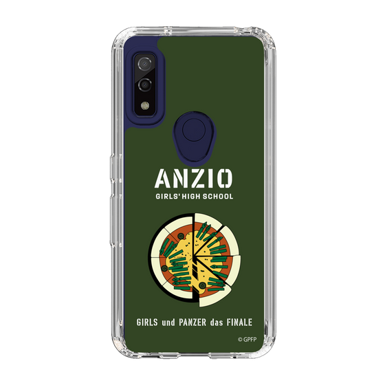Slim Protection Case［ Girls und Panzer - Anzio Girls' High School ］