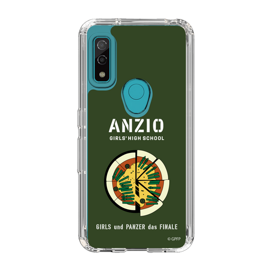 Slim Protection Case［ Girls und Panzer - Anzio Girls' High School ］