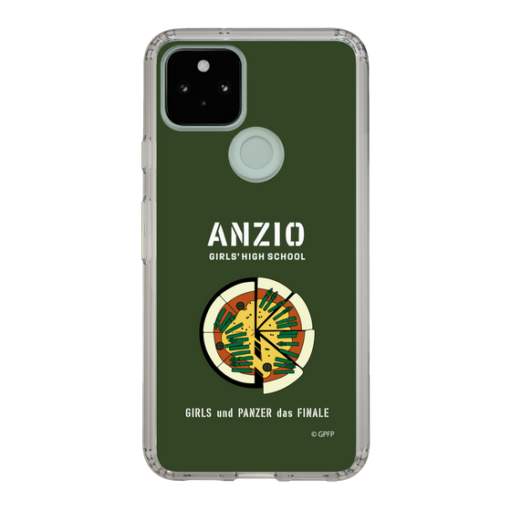 Slim Protection Case［ Girls und Panzer - Anzio Girls' High School ］