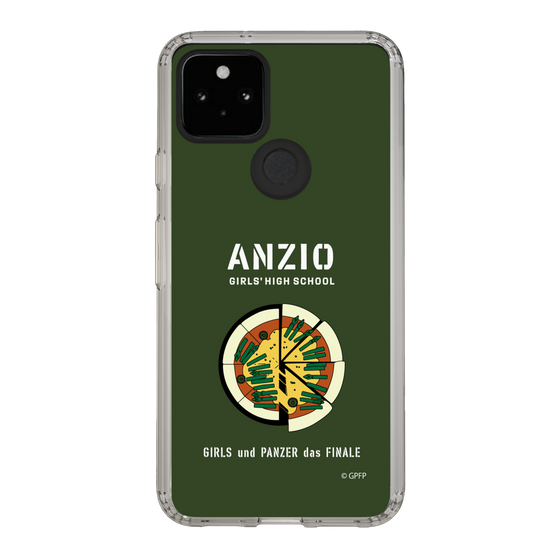 Slim Protection Case［ Girls und Panzer - Anzio Girls' High School ］