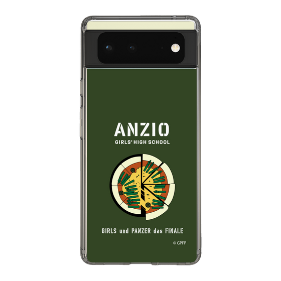 Slim Protection Case［ Girls und Panzer - Anzio Girls' High School ］