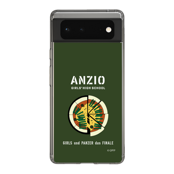 Slim Protection Case［ Girls und Panzer - Anzio Girls' High School ］