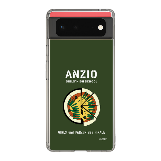 Slim Protection Case［ Girls und Panzer - Anzio Girls' High School ］