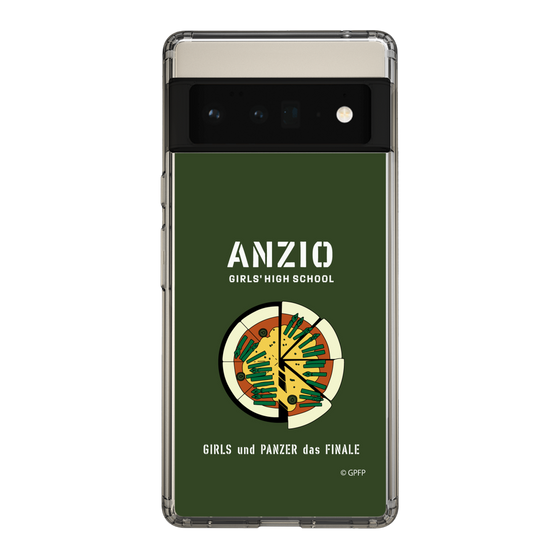 Slim Protection Case［ Girls und Panzer - Anzio Girls' High School ］