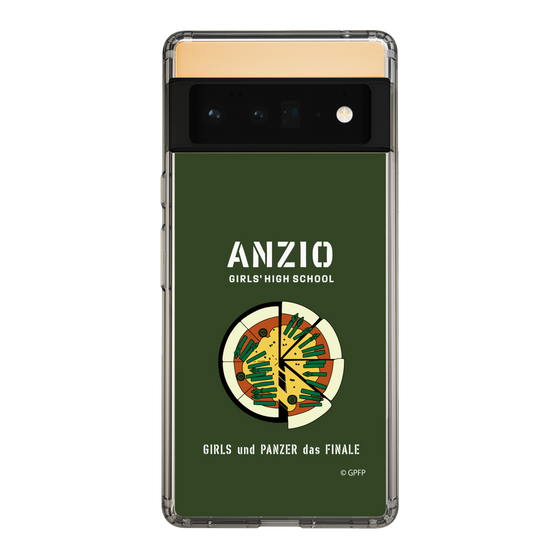 Slim Protection Case［ Girls und Panzer - Anzio Girls' High School ］