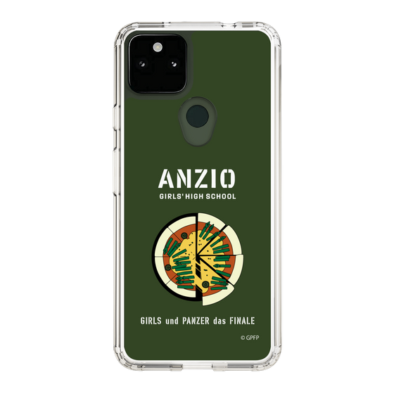 Slim Protection Case［ Girls und Panzer - Anzio Girls' High School ］