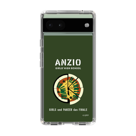 Slim Protection Case［ Girls und Panzer - Anzio Girls' High School ］