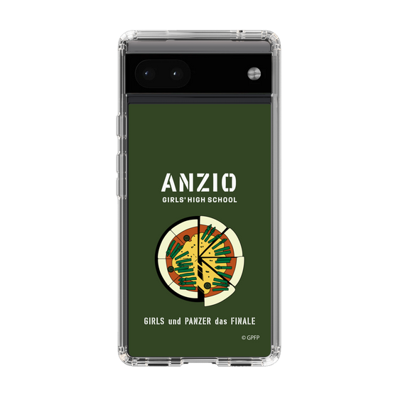 Slim Protection Case［ Girls und Panzer - Anzio Girls' High School ］