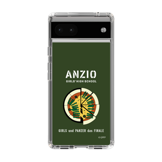 Slim Protection Case［ Girls und Panzer - Anzio Girls' High School ］