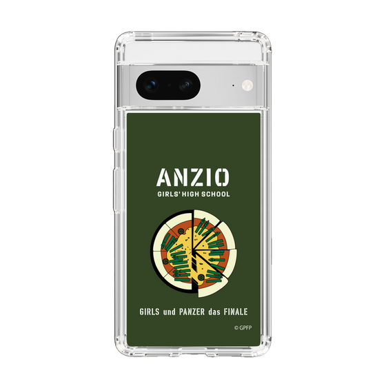 Slim Protection Case［ Girls und Panzer - Anzio Girls' High School ］