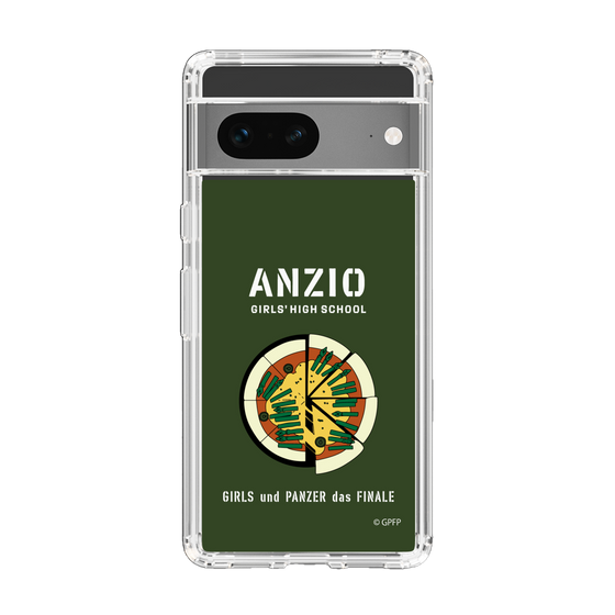 Slim Protection Case［ Girls und Panzer - Anzio Girls' High School ］
