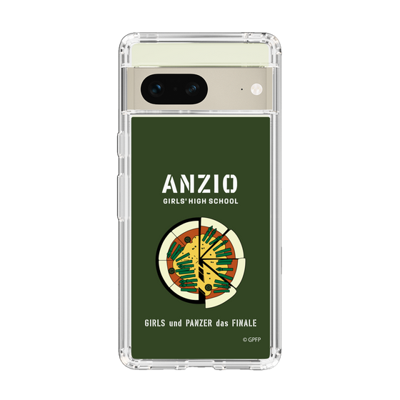 Slim Protection Case［ Girls und Panzer - Anzio Girls' High School ］