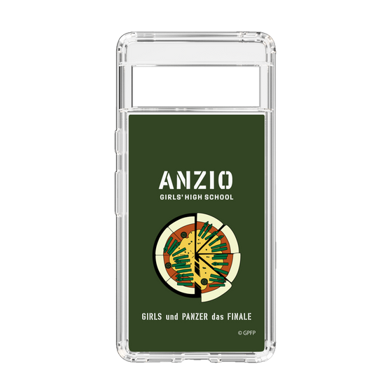 Slim Protection Case［ Girls und Panzer - Anzio Girls' High School ］