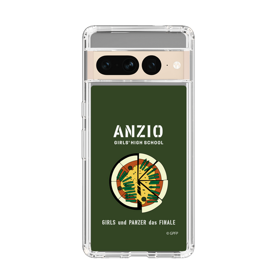 Slim Protection Case［ Girls und Panzer - Anzio Girls' High School ］