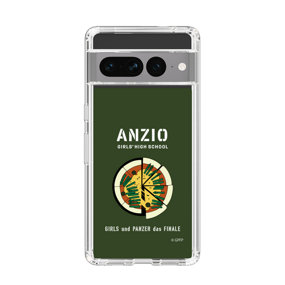 Slim Protection Case［ Girls und Panzer - Anzio Girls' High School ］