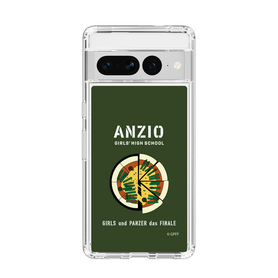 Slim Protection Case［ Girls und Panzer - Anzio Girls' High School ］