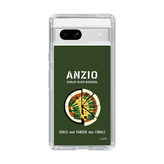 Slim Protection Case［ Girls und Panzer - Anzio Girls' High School ］
