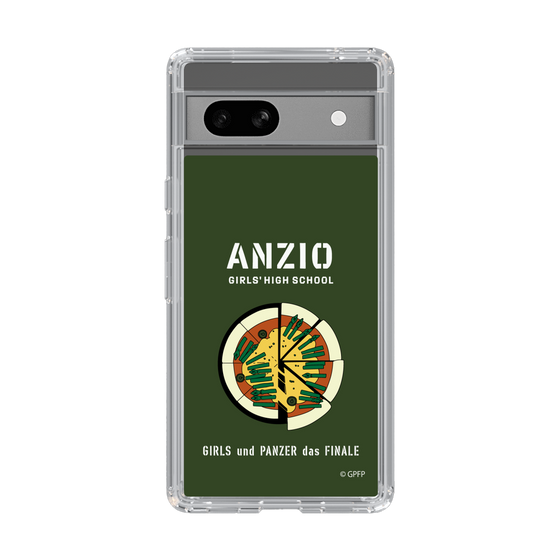 Slim Protection Case［ Girls und Panzer - Anzio Girls' High School ］