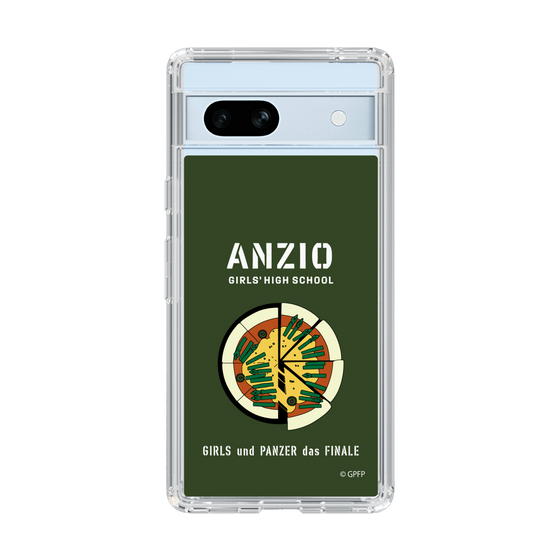 Slim Protection Case［ Girls und Panzer - Anzio Girls' High School ］