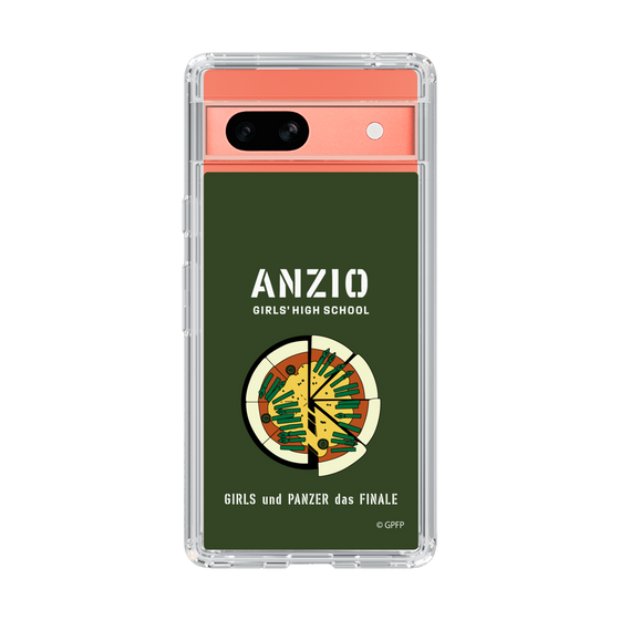 Slim Protection Case［ Girls und Panzer - Anzio Girls' High School ］