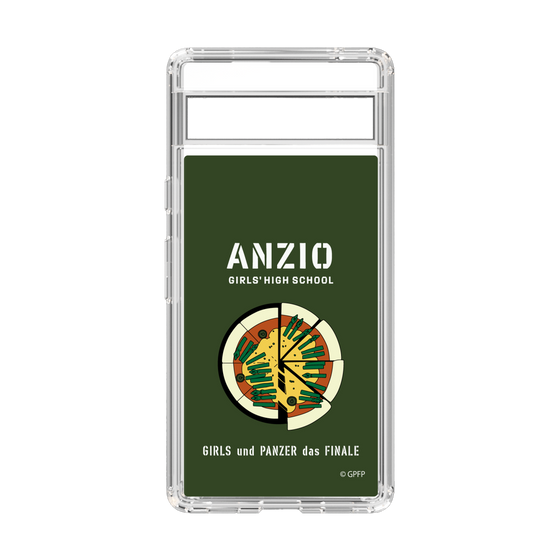 Slim Protection Case［ Girls und Panzer - Anzio Girls' High School ］