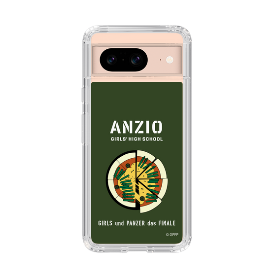 Slim Protection Case［ Girls und Panzer - Anzio Girls' High School ］