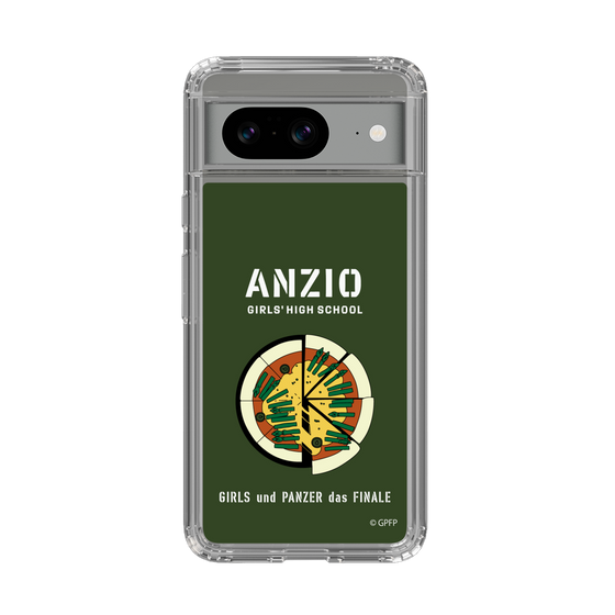 Slim Protection Case［ Girls und Panzer - Anzio Girls' High School ］