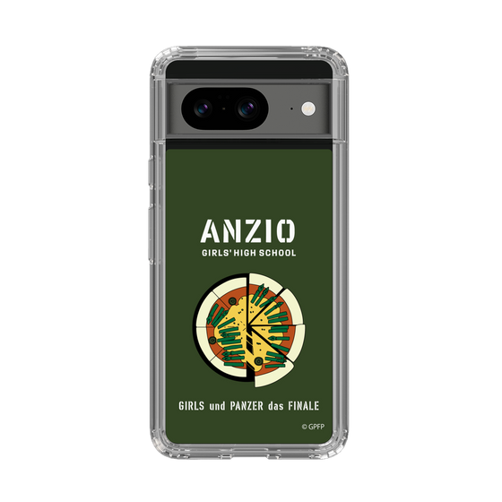 Slim Protection Case［ Girls und Panzer - Anzio Girls' High School ］