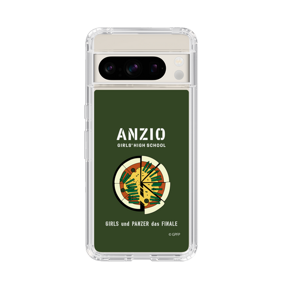 Slim Protection Case［ Girls und Panzer - Anzio Girls' High School ］