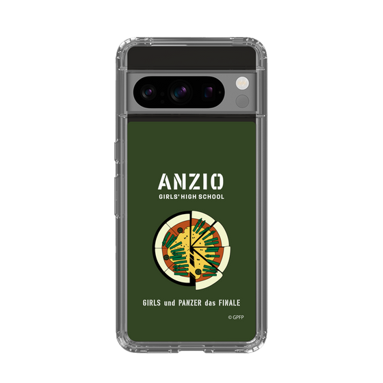 Slim Protection Case［ Girls und Panzer - Anzio Girls' High School ］