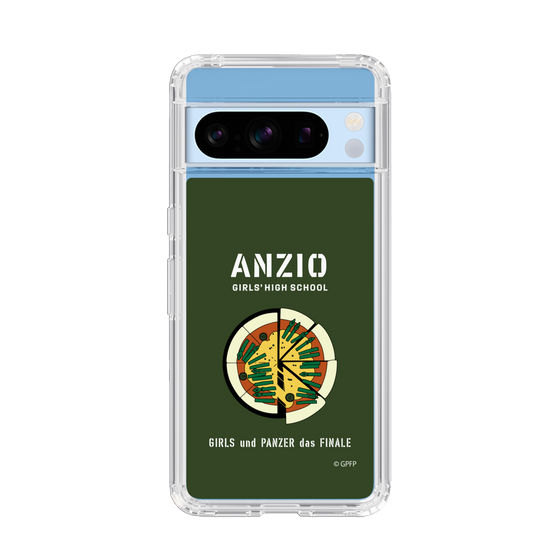 Slim Protection Case［ Girls und Panzer - Anzio Girls' High School ］