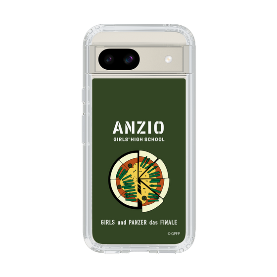 Slim Protection Case［ Girls und Panzer - Anzio Girls' High School ］