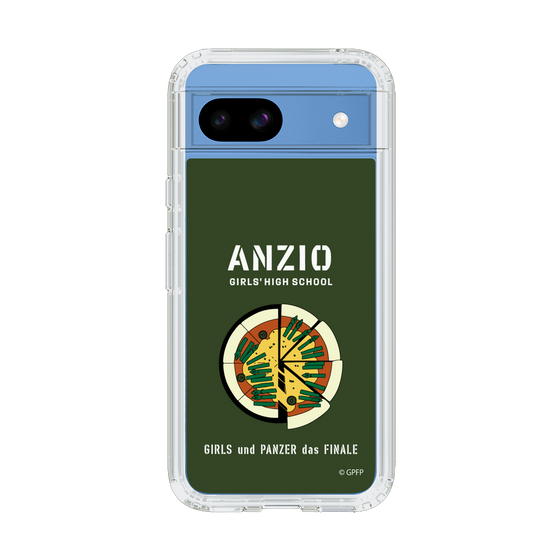 Slim Protection Case［ Girls und Panzer - Anzio Girls' High School ］